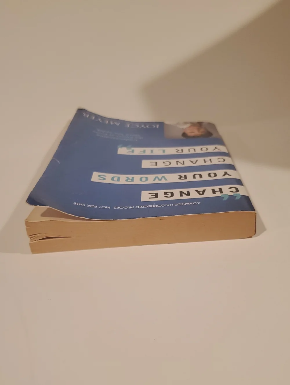 Change Your Words Change Your Life - By Joyce Meyer